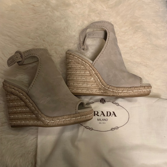 Prada wedges - Picture 3 of 5